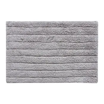 Коврик для ванной Sensea Essential 40x60 см цвет серый