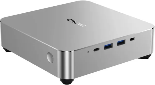 Компьютер Chuwi AuBox CWI603I9 i9-13900HK/16GB/512GB SSD/UHD Graphics/W11Pro/silver