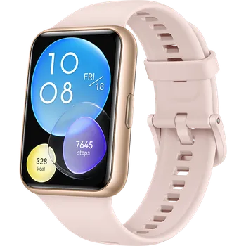 Умные часы HUAWEI Watch Fit 2 Active Edition, розовая сакура