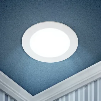 Точечный светильник круглый светодиодный ЭРА LED 1-18-6K/1