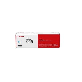 Картридж Canon 045 1241C002 для i-SENSYS LBP611Cn/LBP613Cdw/MF631Cn/MF633CDW/MF635Cx (1300 стр), голубой