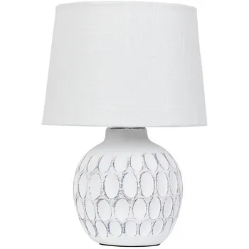 Настольная лампа Arte Lamp Scheat A5033LT-1WH