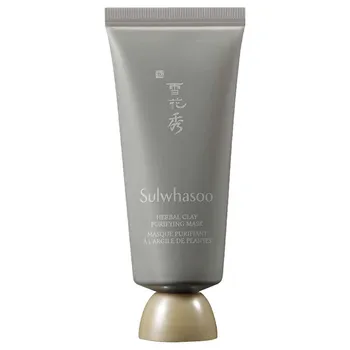 Очищающая глиняная маска с травяным комплексом Sulwhasoo Herbal Clay Purifying Mask