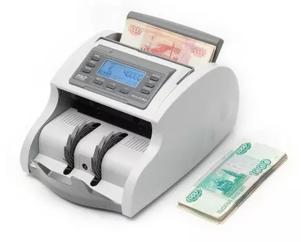 Счетчик банкнот_40U LCD