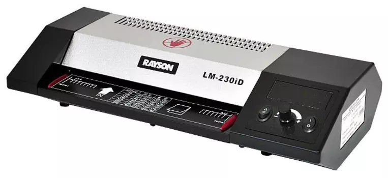 Пакетный ламинатор_LM-230iD