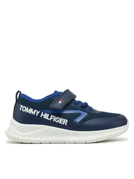 Кроссовки T1B9-33868-1756A601 S Tommy Hilfiger, синий