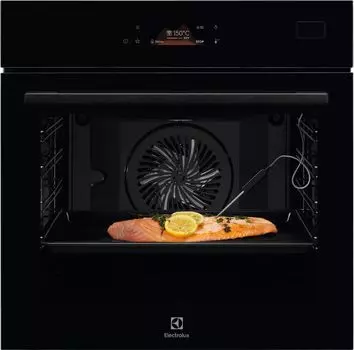 Духовой шкаф электрический Electrolux EOB8S39Z, черный (EOB8S39Z)