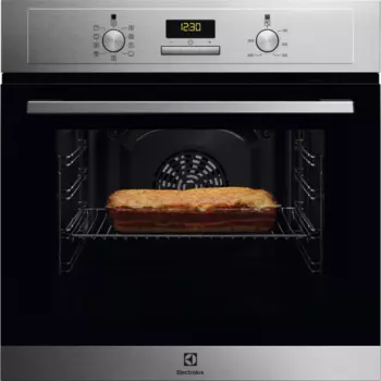 Духовой шкаф электрический Electrolux EOF3H40BX, нержавеющая сталь (EOF3H40BX)