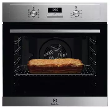 Духовой шкаф электрический Electrolux EOF3H50X, нержавеющая сталь (EOF3H50X)