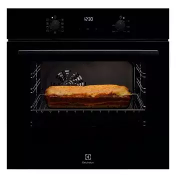 Духовой шкаф электрический Electrolux EOF5C50Z, черный (EOF5C50Z)