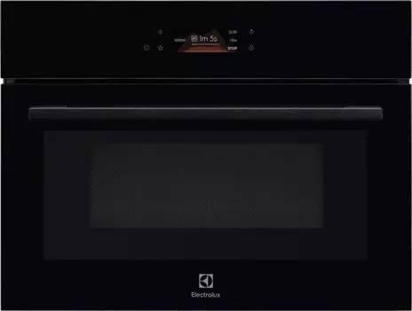 Духовой шкаф электрический Electrolux EVM8E08Z, черный (EVM8E08Z)