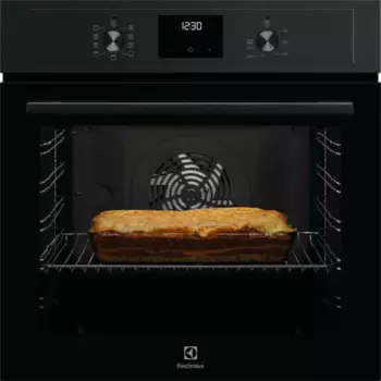 Духовой шкаф электрический Electrolux SurroundCook 600 EOF3C50H, черный (EOF3C50H)