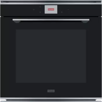 Духовой шкаф электрический FRANKE FMY 99 P XS, нержавеющая сталь/черный (116.0613.708)