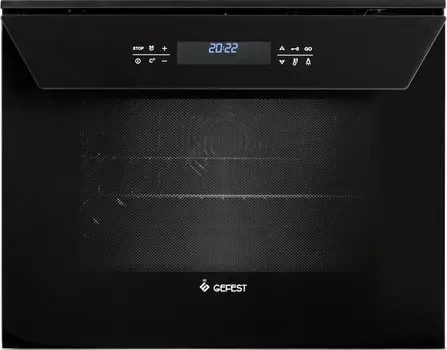 Духовой шкаф электрический GEFEST DA 612-04, черный (22431000)