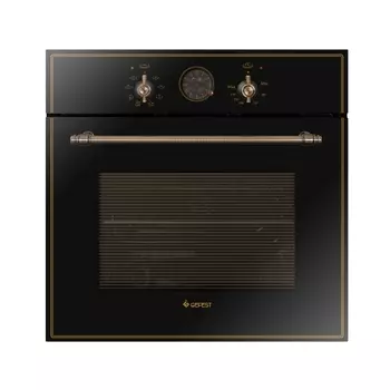 Духовой шкаф электрический GEFEST DA 622-02 K83, черный (22455000)