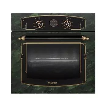 Духовой шкаф электрический GEFEST DA 622-03 K69S, зеленый (22442000)