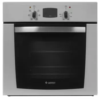 Духовой шкаф электрический GEFEST ЭДВ ДА 602-02 С, серебристый (22304000)