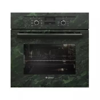 Духовой шкаф электрический GEFEST ЭДВ ДА 622-02 К59, зеленый (22366000)