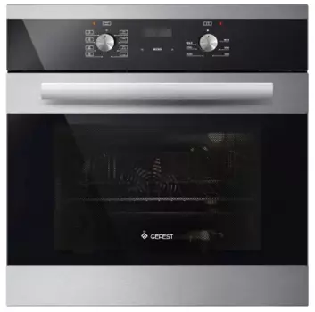 Духовой шкаф электрический GEFEST ЭДВ ДА 622-03 Н5, серебристый (22323000)