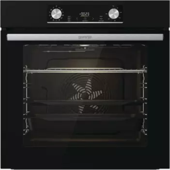 Духовой шкаф электрический Gorenje BOSX6737E03B, черный (BOSX6737E03B)