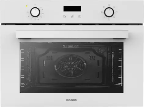 Духовой шкаф электрический Hyundai HEO 64512 WG, белый