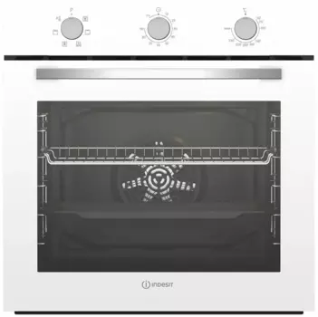Духовой шкаф электрический Indesit IFE 3634 WH, белый (IFE 3634 WH)