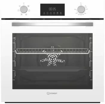 Духовой шкаф электрический Indesit IFE 3644 WH, белый (IFE 3644 WH)