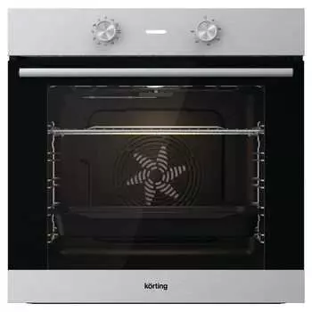 Духовой шкаф электрический Korting OKB 2820 EX, нержавеющая сталь (OKB 2820 EX)