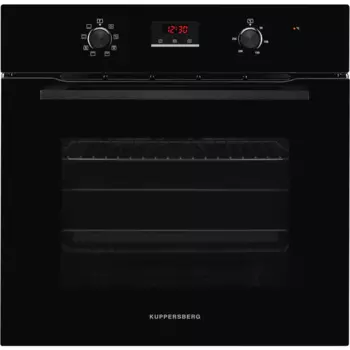 Духовой шкаф электрический Kuppersberg HM 628 Black, черный (HM 628 Black)