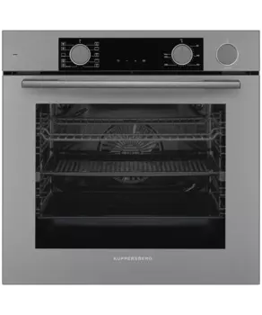 Духовой шкаф электрический Kuppersberg KSO 610 GR, серый (6656)