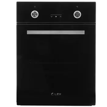 Духовой шкаф электрический LEX EDP 4590 BL, черный (CHAO000305)
