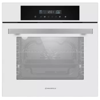 Духовой шкаф электрический Maunfeld AEOD6063W, черный (КА-00021303)