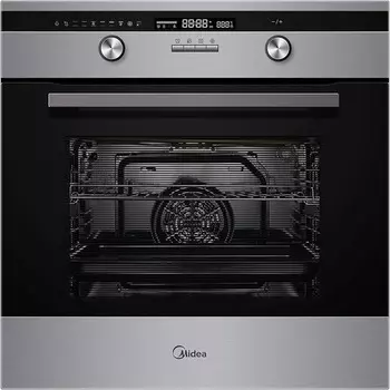 Духовой шкаф электрический Midea 65DAE40139, черный (65DAE40139)