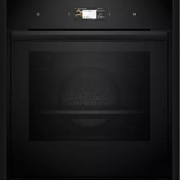 Духовой шкаф электрический Neff B69CS7MY0, черный (B69CS7MY0)