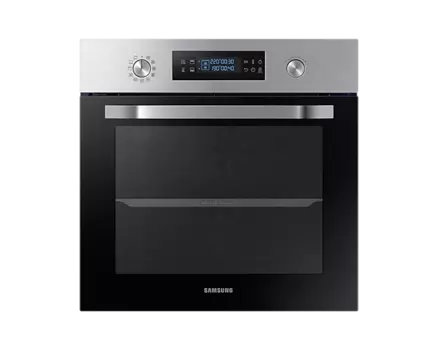 Духовой шкаф электрический Samsung NV64R3531BS/WT, нержавеющая сталь (NV64R3531BS/WT)