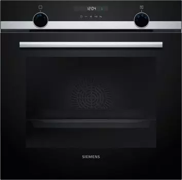 Духовой шкаф электрический Siemens iQ500 HB517ABS0, черный (HB517ABS0)