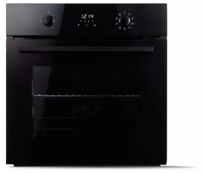 Духовой шкаф электрический THOMSON BO30E-6803, черный (BO30E-6803)