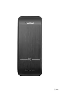 Дверной замок Kaadas R7-2, Bluetooth, DC 6V AA/microUSB, черный (Kaadas R7-2)