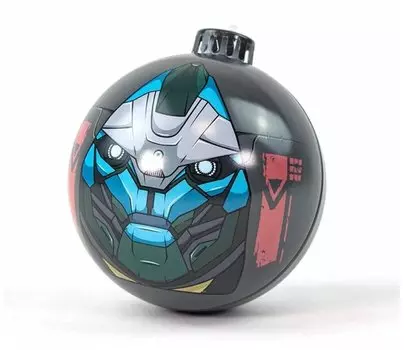 Елочная игрушка Numskull Bauble Heads Destiny Cayde-6, Олово, 1шт. (5056280422792)