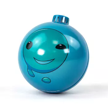 Елочная игрушка Numskull Bauble Heads Fortnite Rippley, Олово, 1шт. (5056280423621)