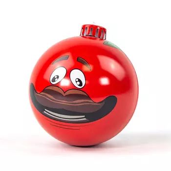 Елочная игрушка Numskull Bauble Heads Fortnite Tomatohead, Олово, 1шт. (5056280423003)