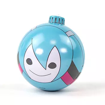 Елочная игрушка Numskull Bauble Heads Hatsune Miku, Олово, 1шт. (5056280423669)