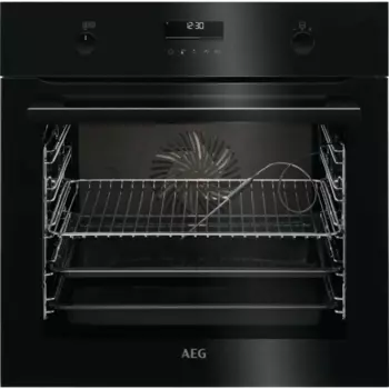 Духовой шкаф электрический AEG BCE558370B, черный (BCE558370B)