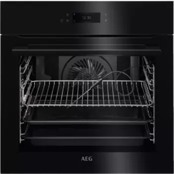 Духовой шкаф электрический AEG BPE748380B, черный (BPE748380B)