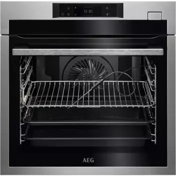 Духовой шкаф электрический AEG BSE778380M, нержавеющая сталь (BSE778380M)