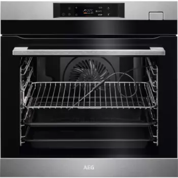Духовой шкаф электрический AEG BSK788380M, нержавеющая сталь (BSK788380M)