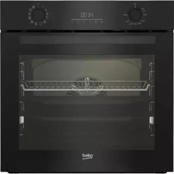 Духовой шкаф электрический Beko b300 BBIR13301BC, черный (7768288344)