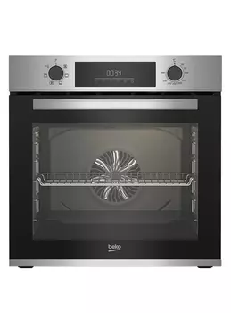 Духовой шкаф электрический Beko BBIE12300XC, нержавеющая сталь (BBIE12300XC)