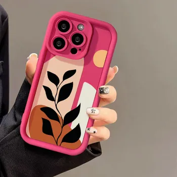 Чехол для телефона iPhone 16 13 11 Pro Max iPhone 11 13 16 Samsung S24 Ultra Samsung A54 Redmi note 12 11 Infinix Чехол iPhone 7&8 чёрный
