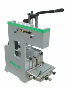 Toprint TPM-100 (HPC-100), ручной, 1-краска